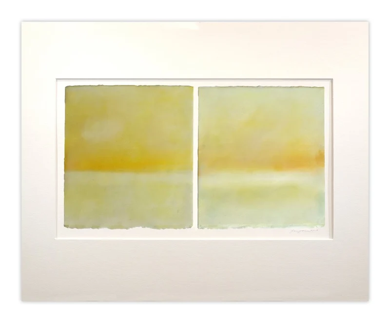 Yellow on Yellow