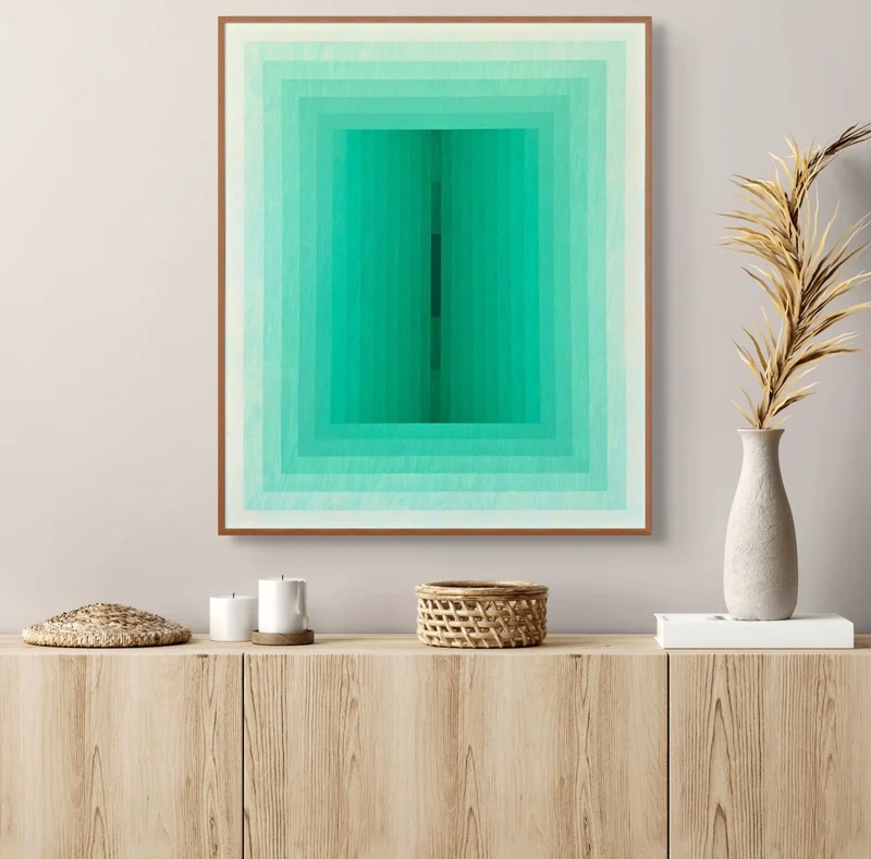 Light Consideration (Emerald)