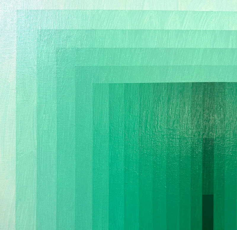 Light Consideration (Emerald)