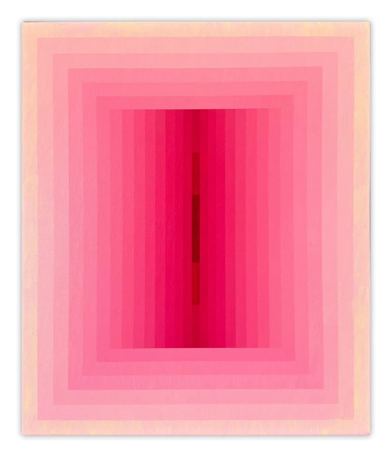 Light Consideration (Rose Madder)