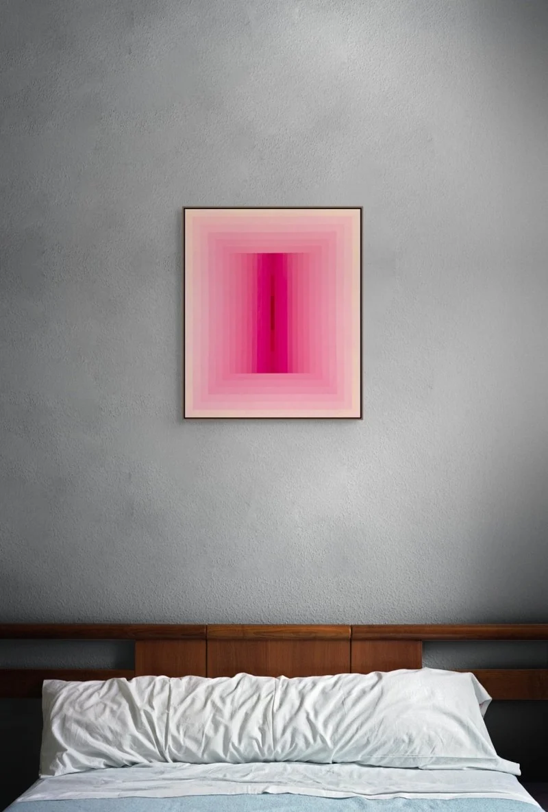 Light Consideration (Rose Madder)