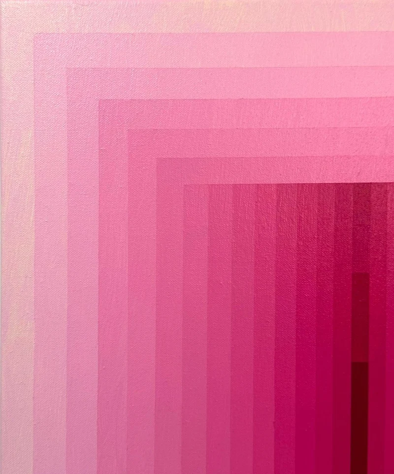 Light Consideration (Rose Madder)
