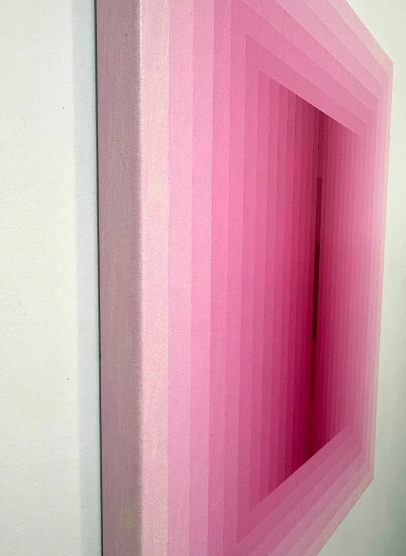 Light Consideration (Rose Madder)
