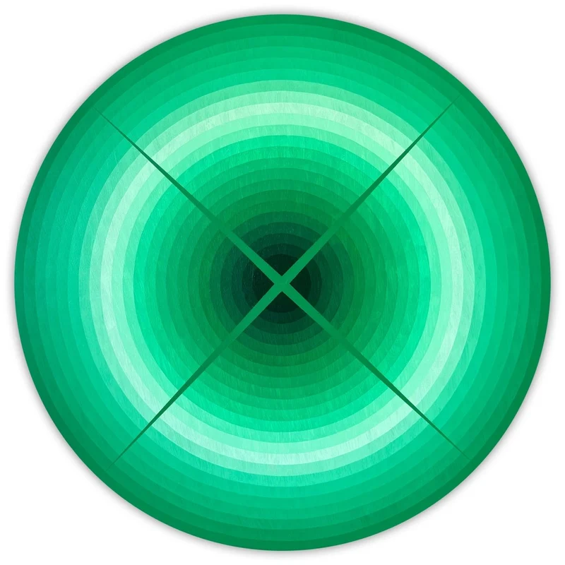 Light Interaction (Emerald)