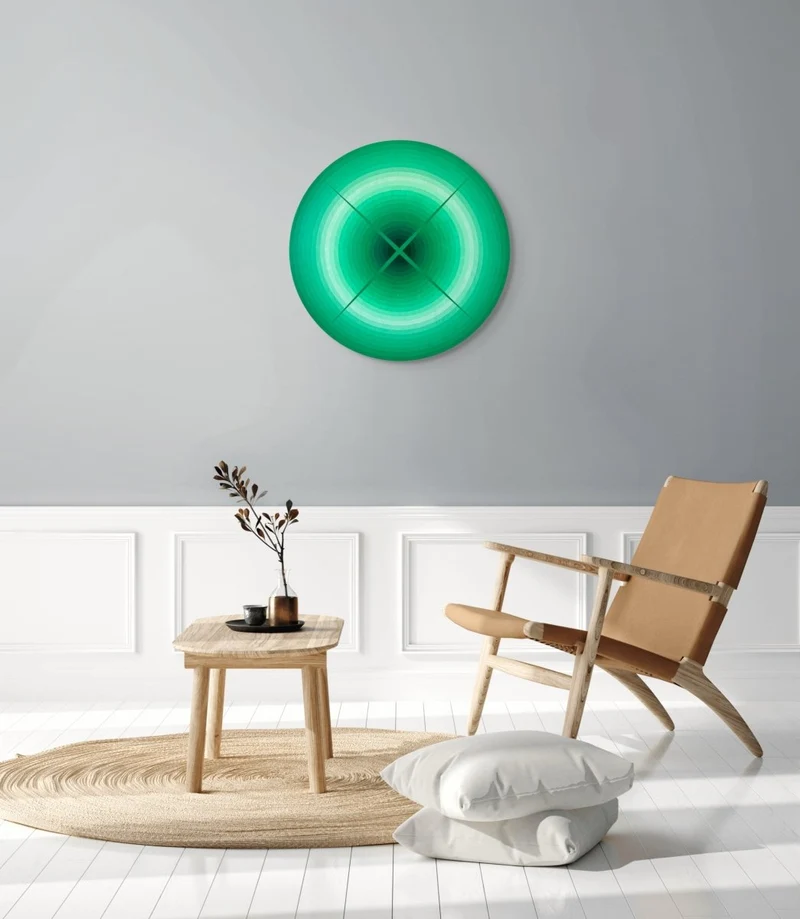 Light Interaction (Emerald)