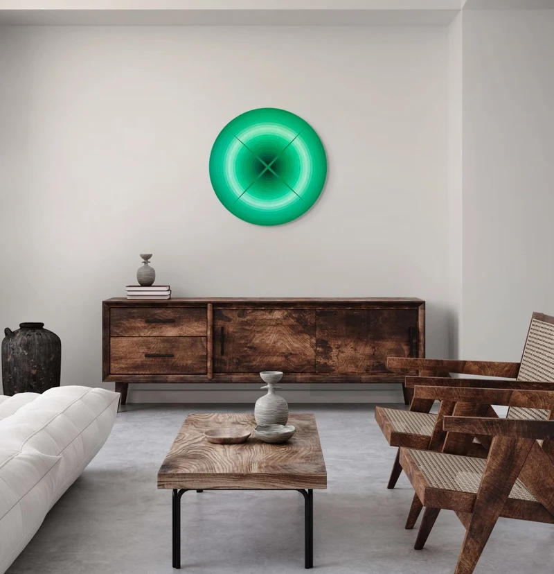 Light Interaction (Emerald)
