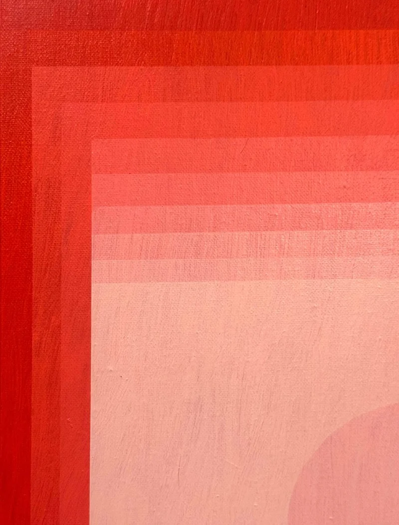 Focus Amongst Noise 2 (Orange DPP / Red Violet)