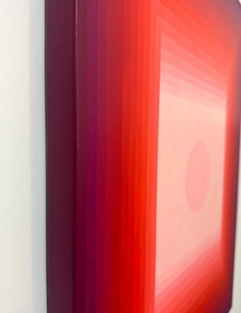 Focus Amongst Noise 2 (Orange DPP / Red Violet)