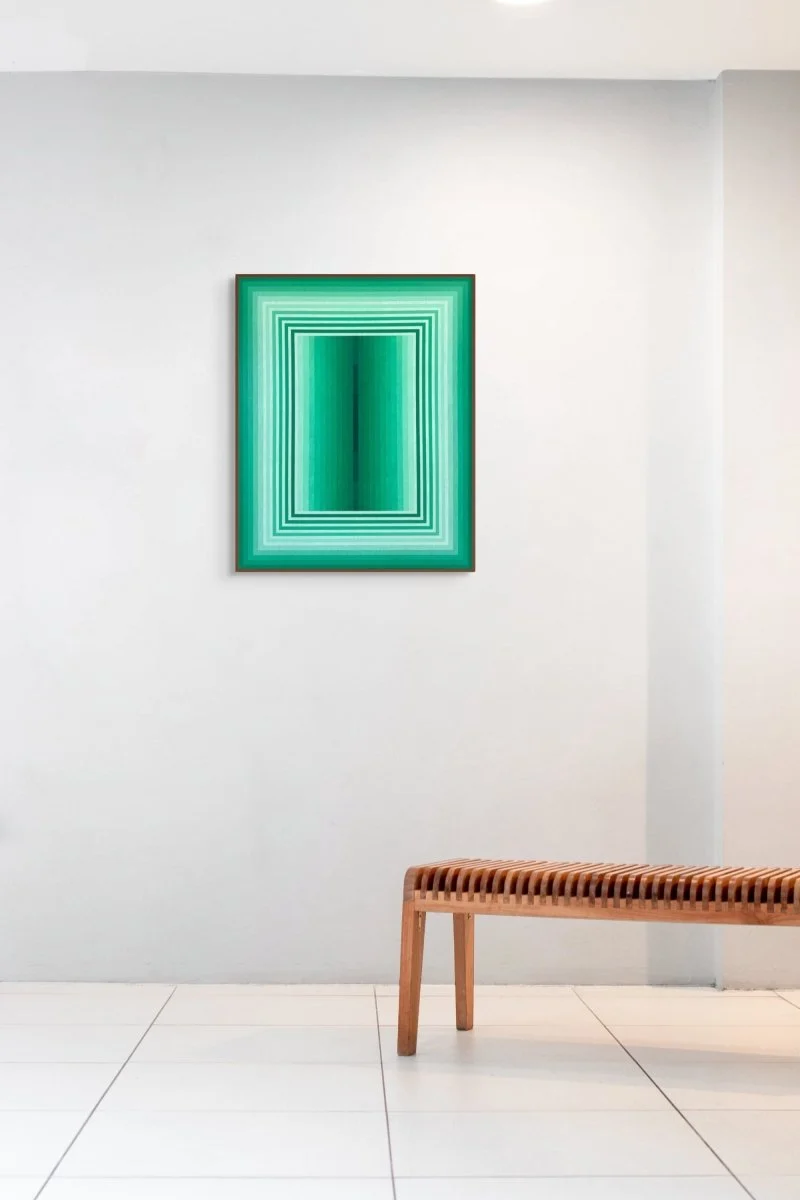 Extended Light (Emerald)