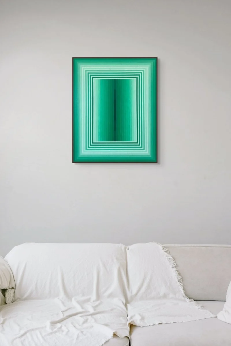Extended Light (Emerald)