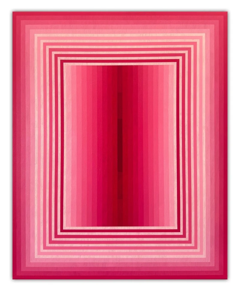 Extended Light (Rose Madder)