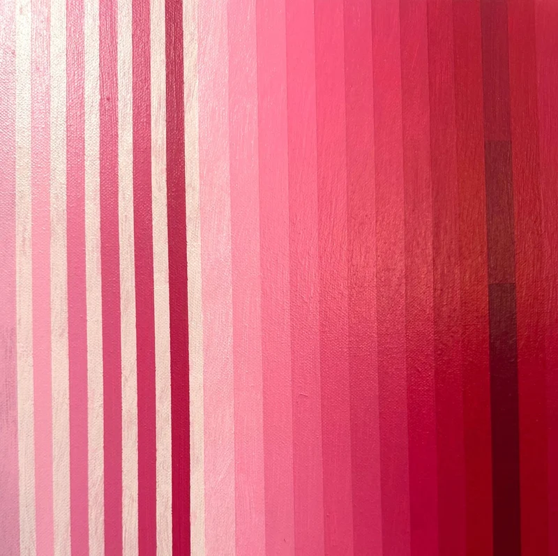 Extended Light (Rose Madder)