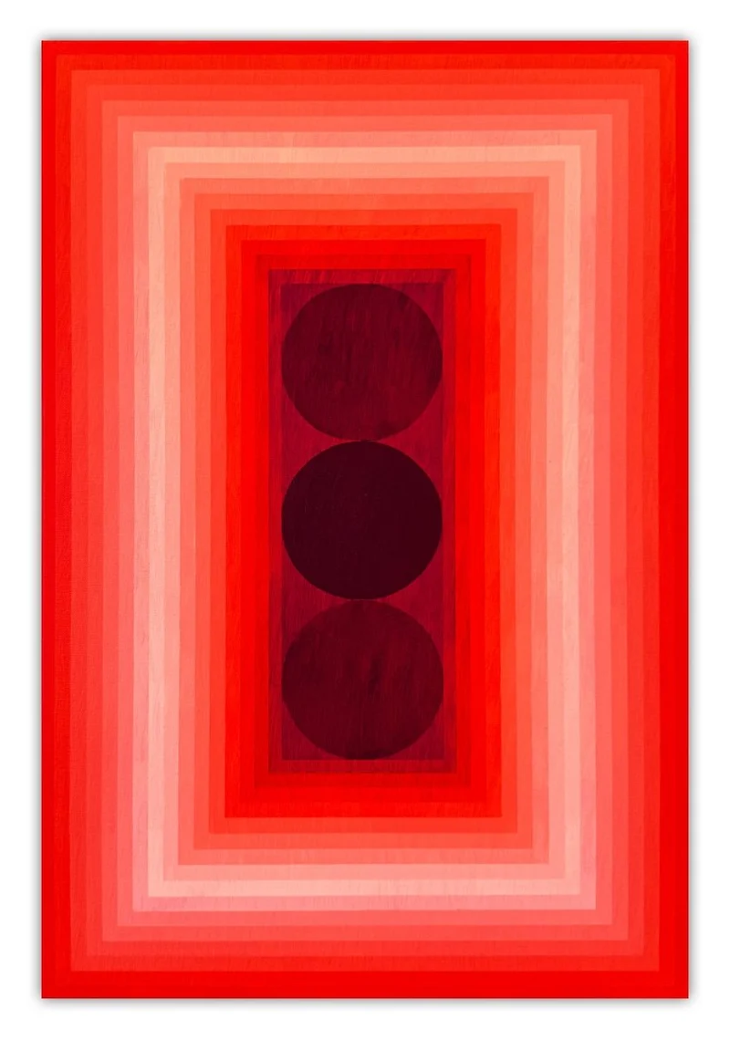 Vision (Orange DPP / Red Violet)
