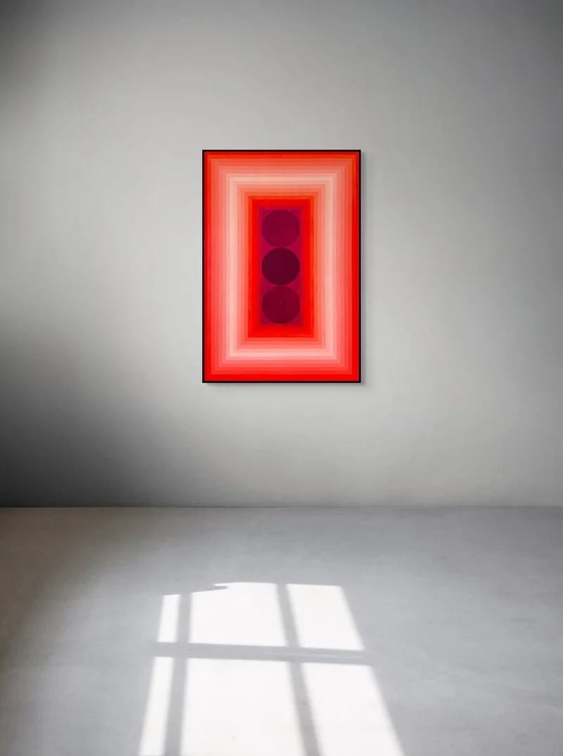 Vision (Orange DPP / Red Violet)