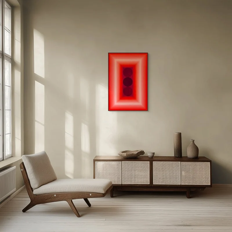 Vision (Orange DPP / Red Violet)
