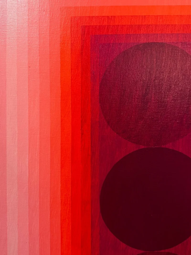 Vision (Orange DPP / Red Violet)