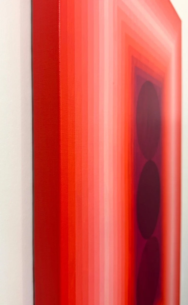 Vision (Orange DPP / Red Violet)