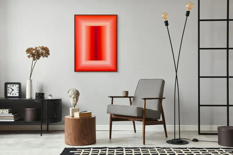 Adjusted Light (Orange DPP / Red Violet)