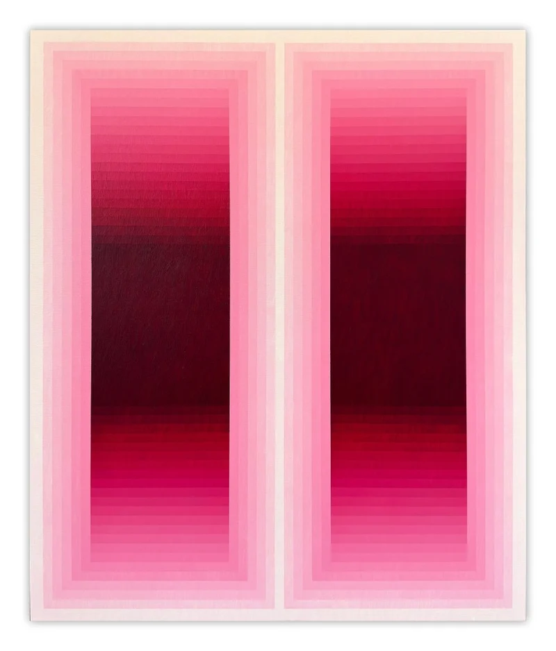 Rumination Pause (Rose Madder)
