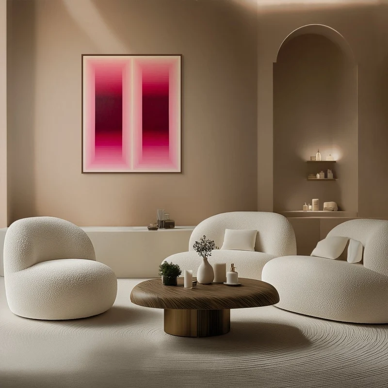 Rumination Pause (Rose Madder)