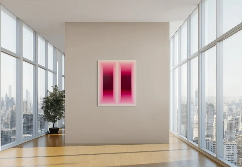 Rumination Pause (Rose Madder)