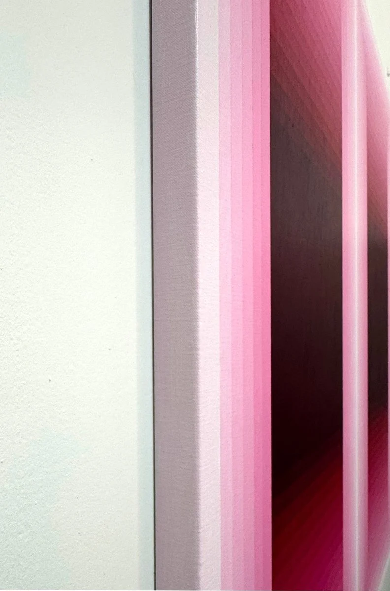 Rumination Pause (Rose Madder)
