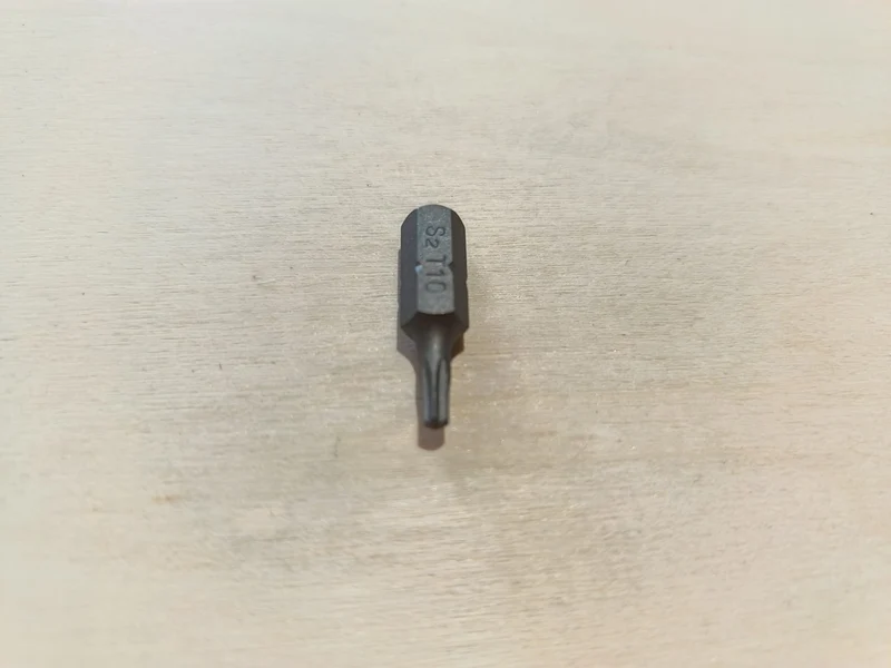 Embout Torx TX10