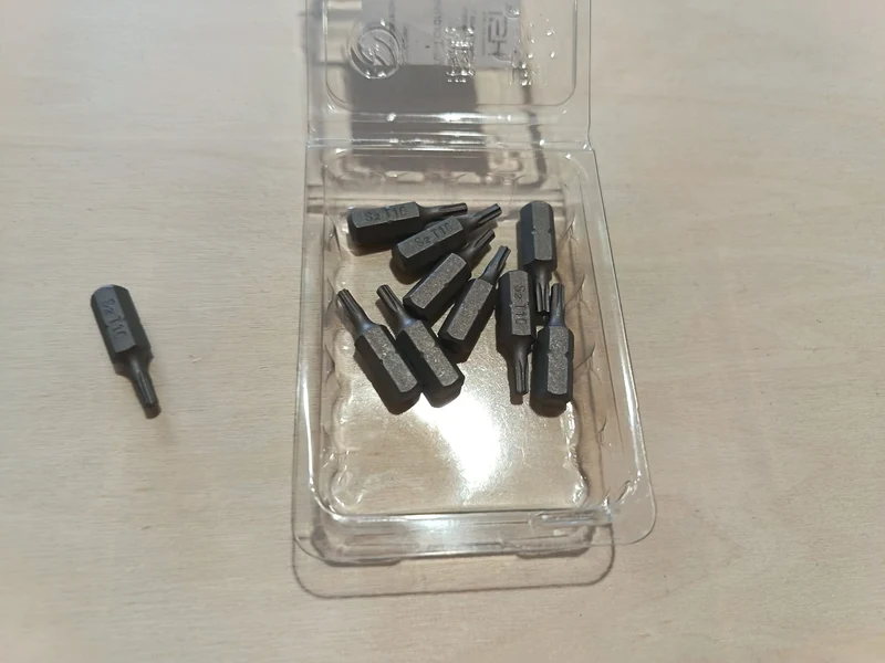 Embout Torx TX10