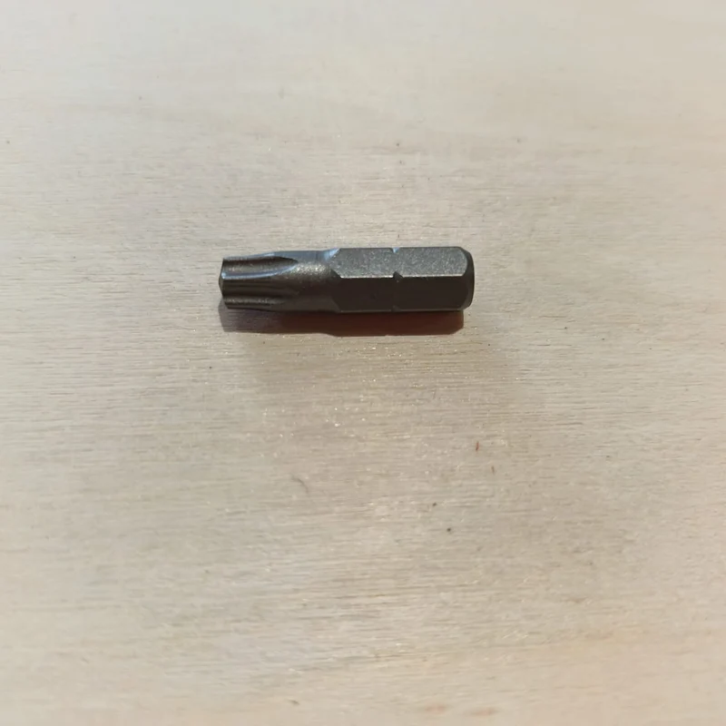 Embout Torx TX30