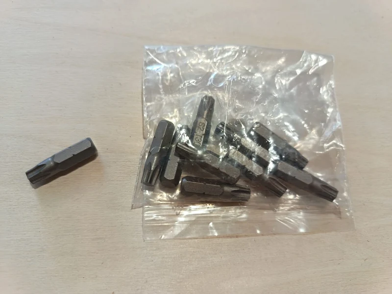 Embout Torx TX30