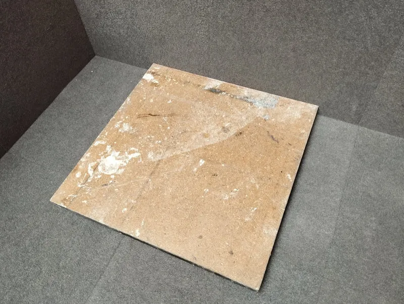 Faux plancher technique - 600 x 600 x 40 mm