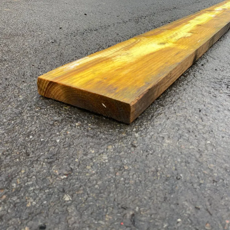 Solive Sapin classe 2 - 38x200 - L=5,1m