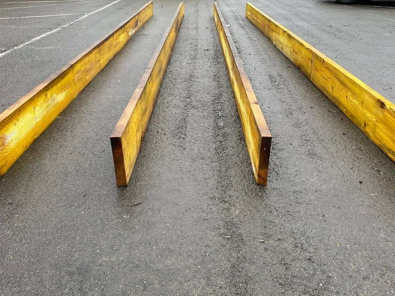 Solive Sapin classe 2 - 38x200 - L=5,1m