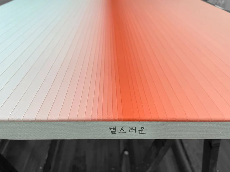 Emotional color change 65