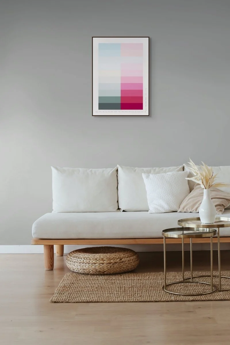Emotional color chart 240