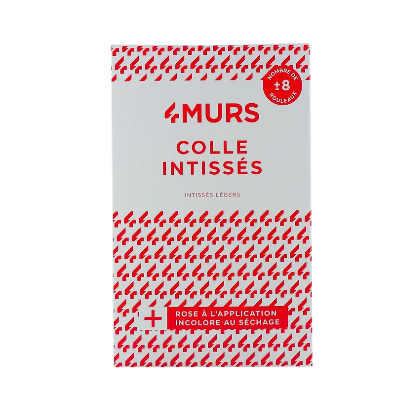 8 rouleaux