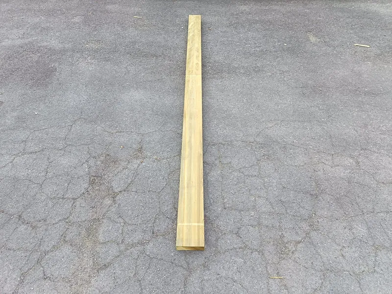 Solive sapin épicéa classe 3 vert - 50x150 - L=3m