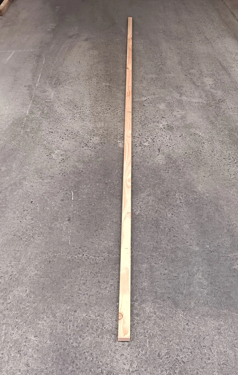 Liteau douglas classe 3 - 28x47 - L=4m