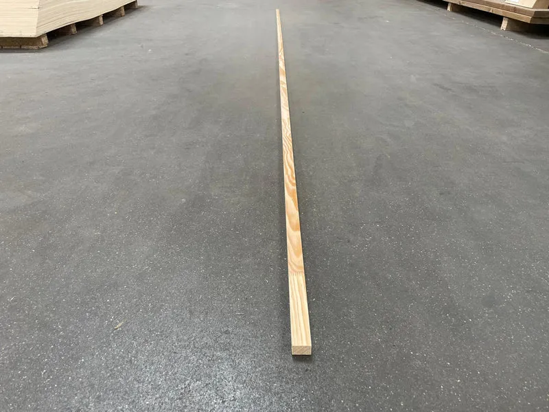 Liteau pin maritime - 19,2x28 - L=4,5m