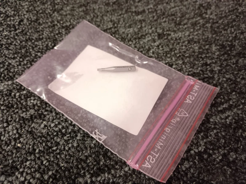 Embout vis torx - Wera TX 6