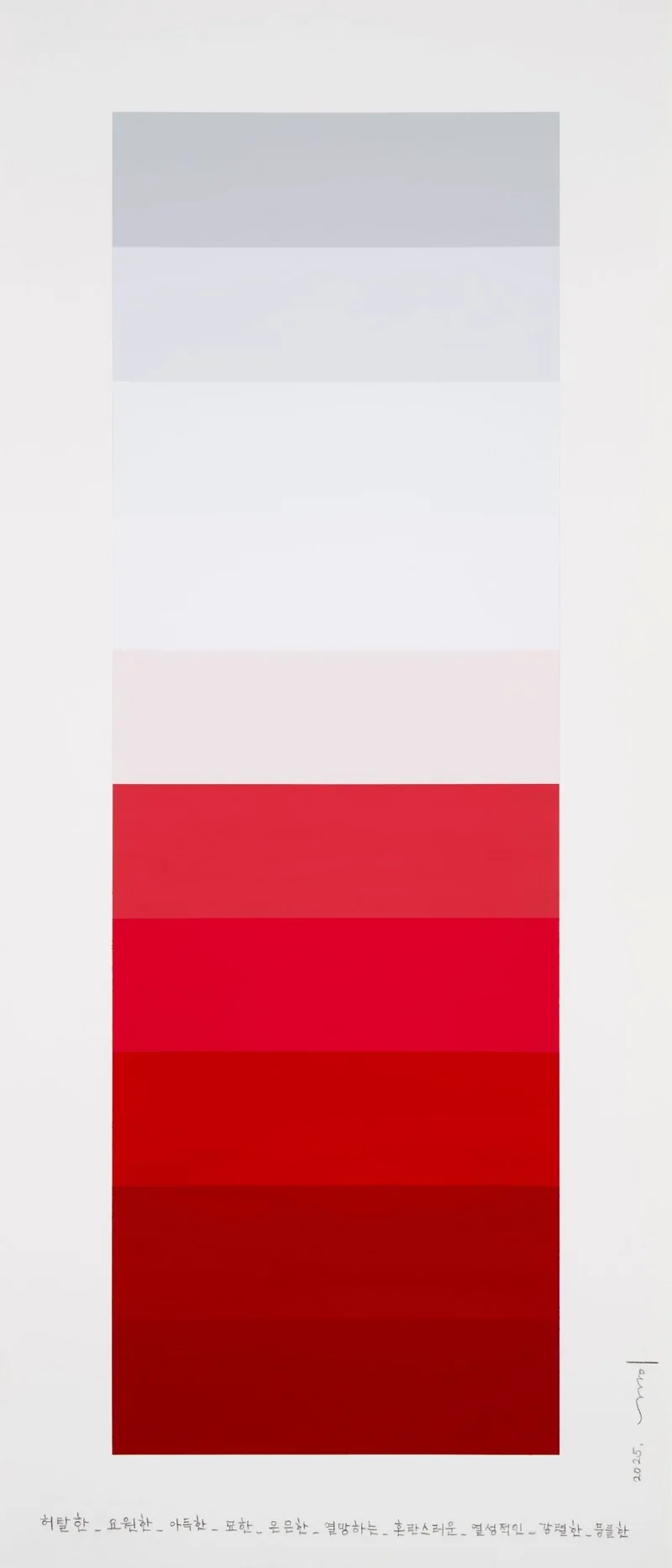 Emotional color chart 229