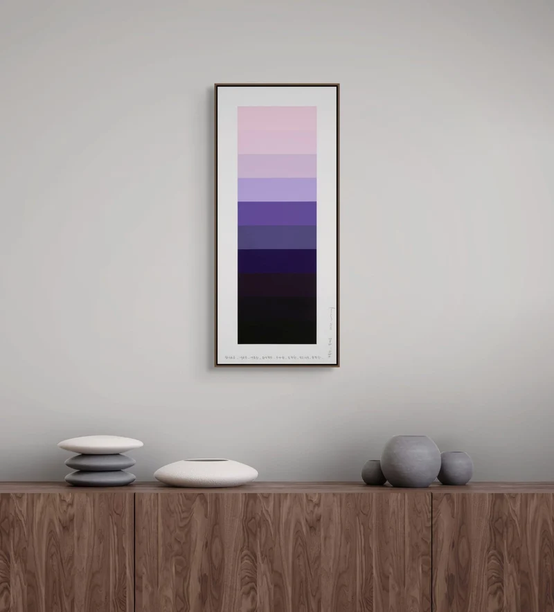 Emotional color chart 228