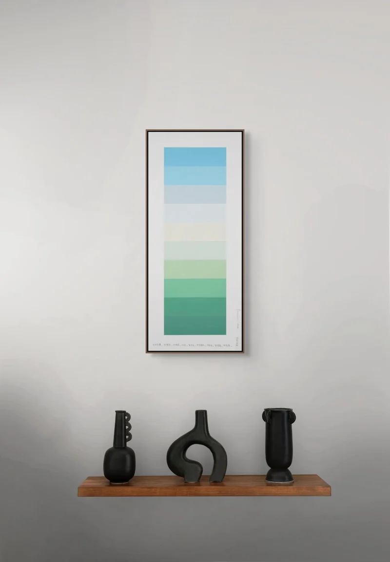 Emotional color chart 227