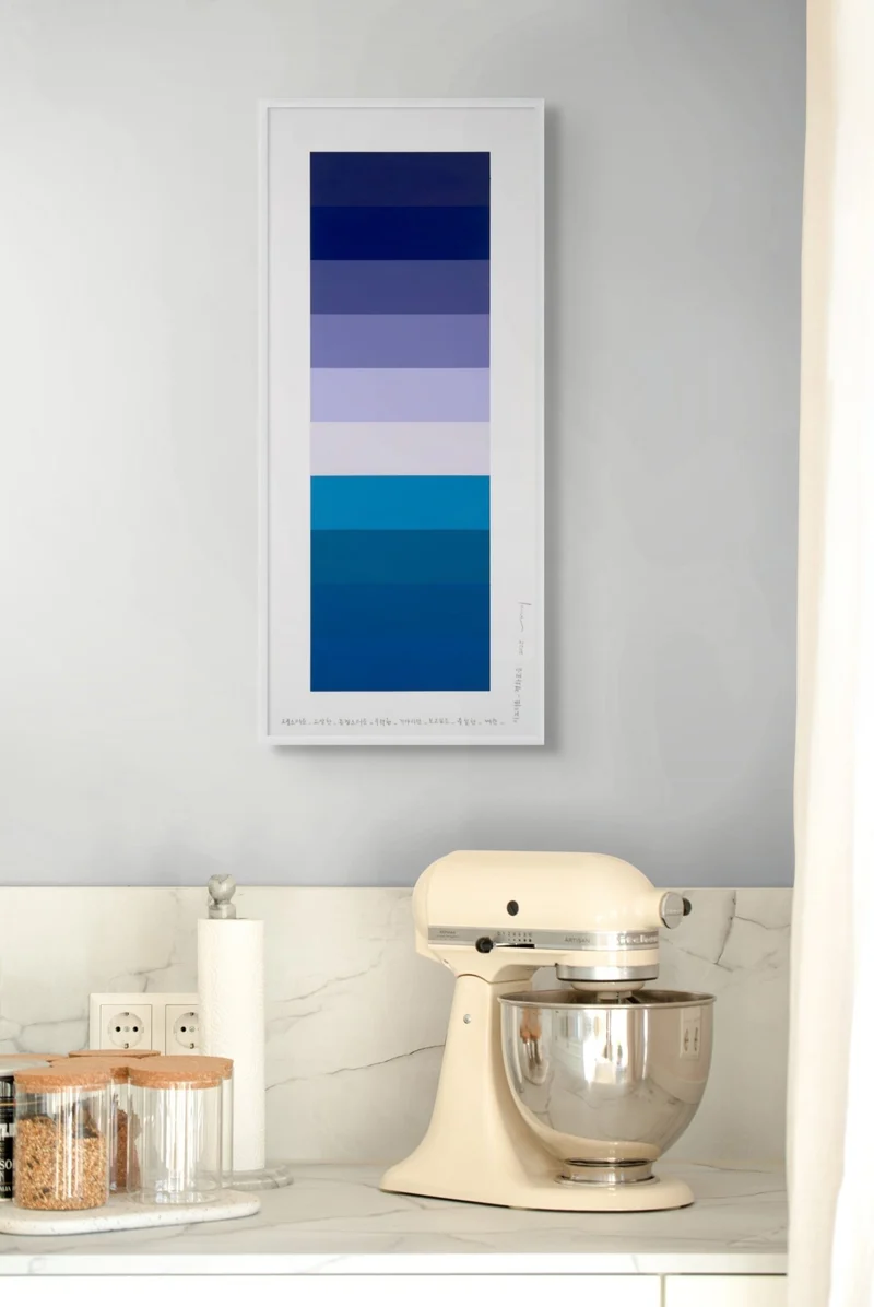 Emotional color chart 224