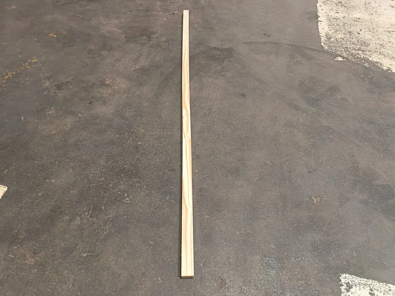 Liteau épicéa - 17x32 - L=1,53m