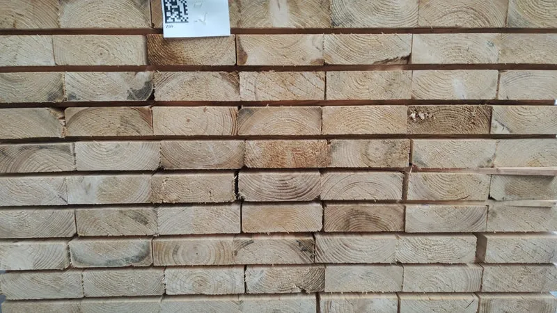 Solive épicéa naturel - 50x150 - L=4m