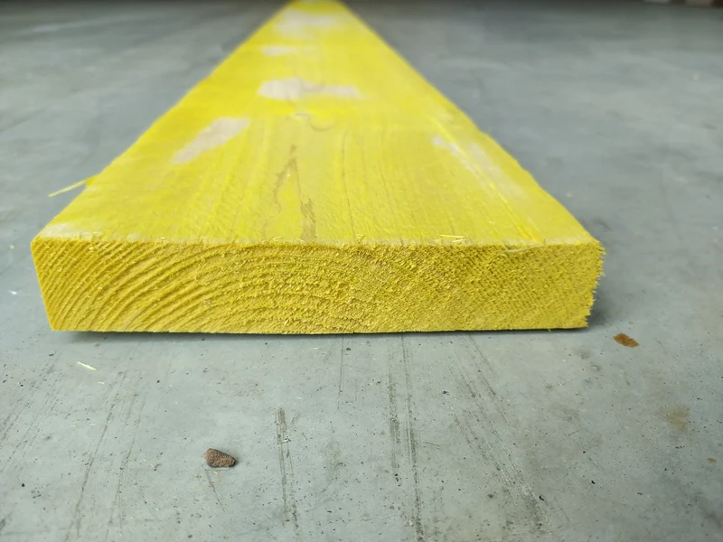 Solive sapin classe 2 - 32x175 - L=4,5m