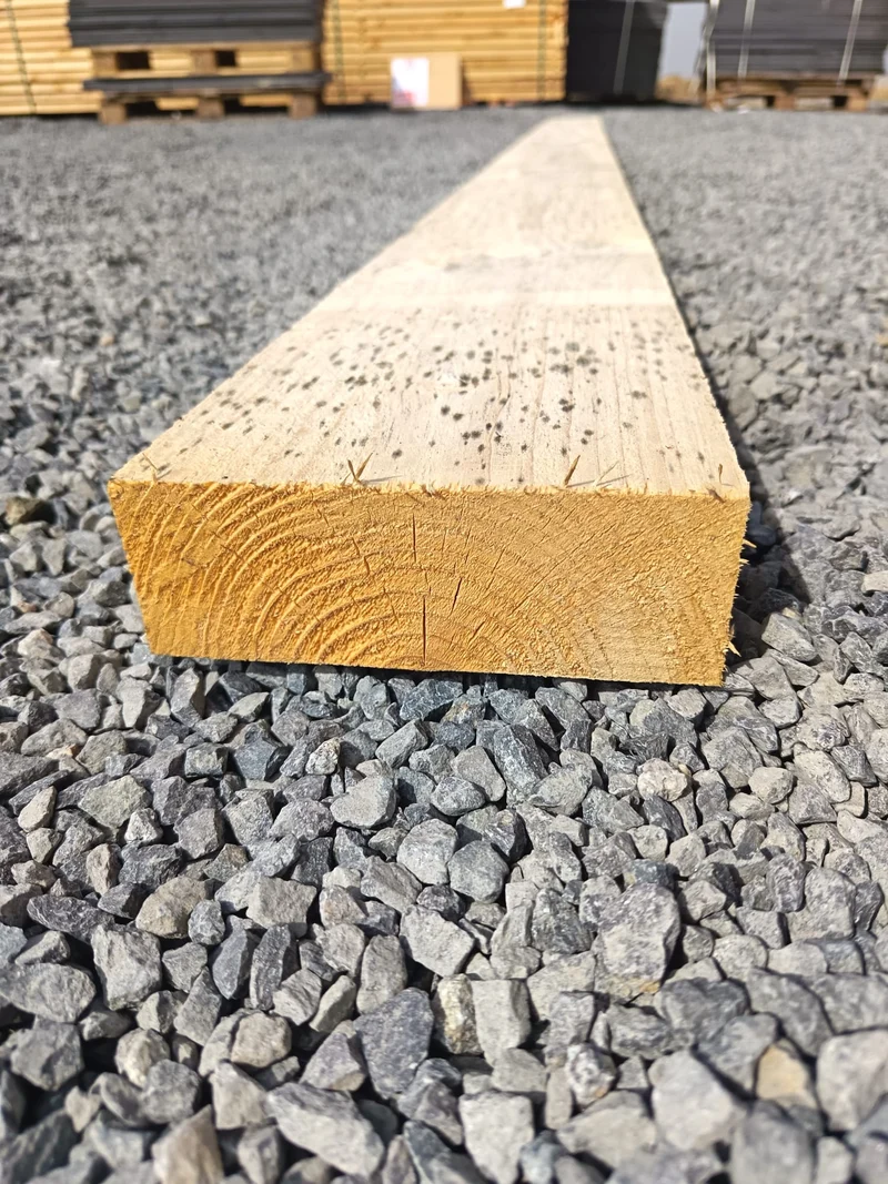 Solive sapin épicéa - 50x150 - L=3m