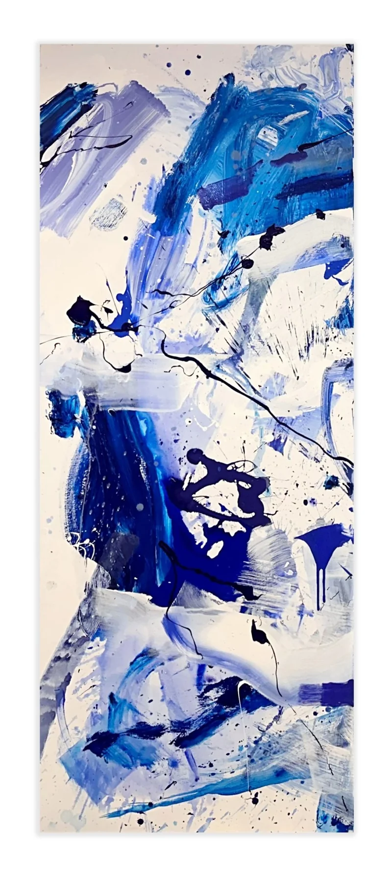 Highline (set of four paintings)