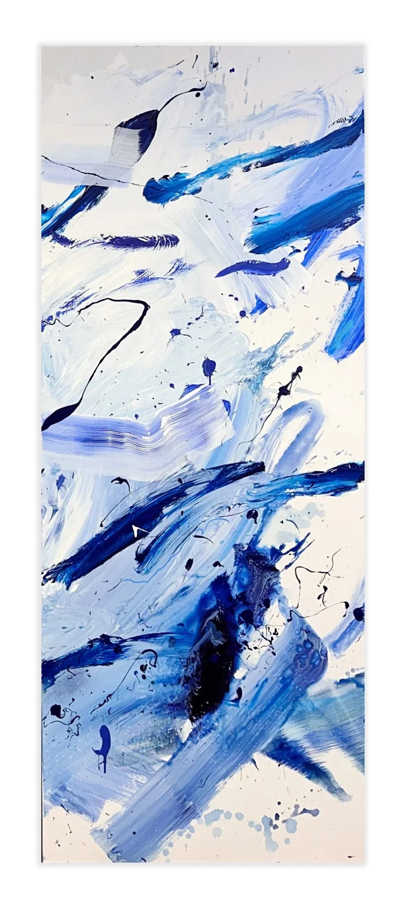 Highline (set of four paintings)